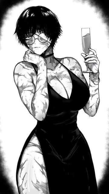 Maki Zenin  thumbnail