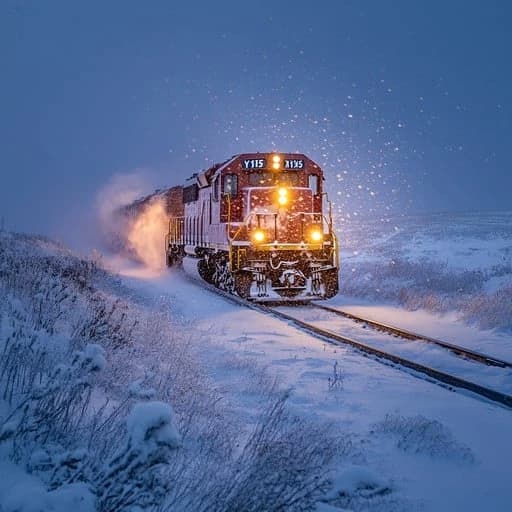 The Winter Express [RPG] thumbnail