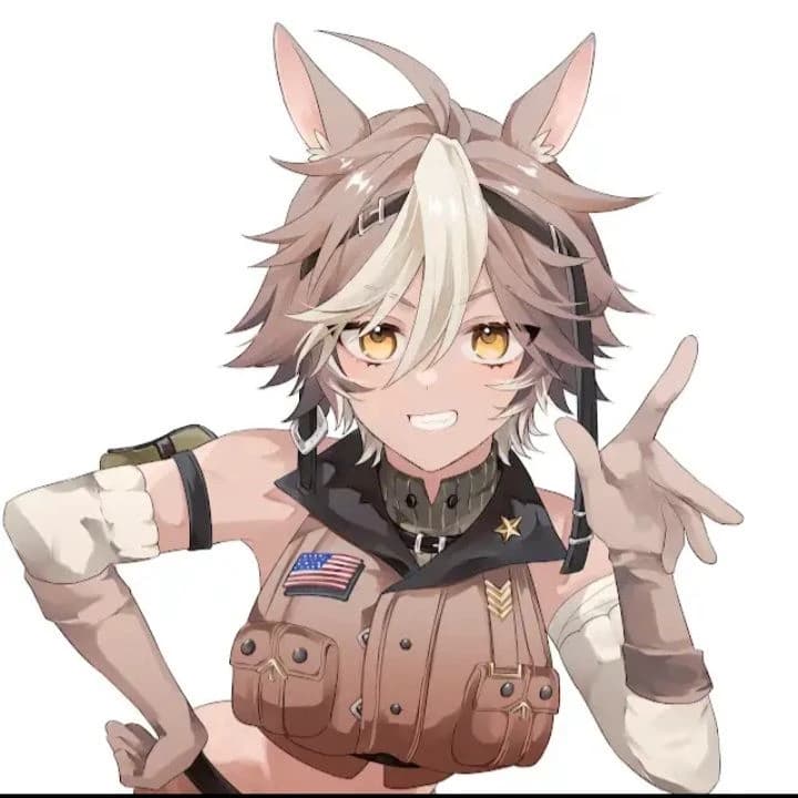 Tomoe umari (vtuber/tomboy) thumbnail
