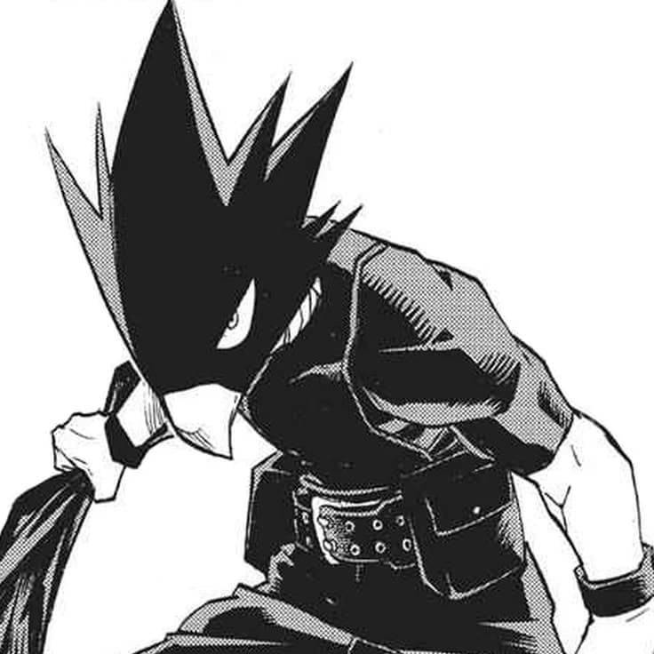 Fumikage Tokoyami thumbnail