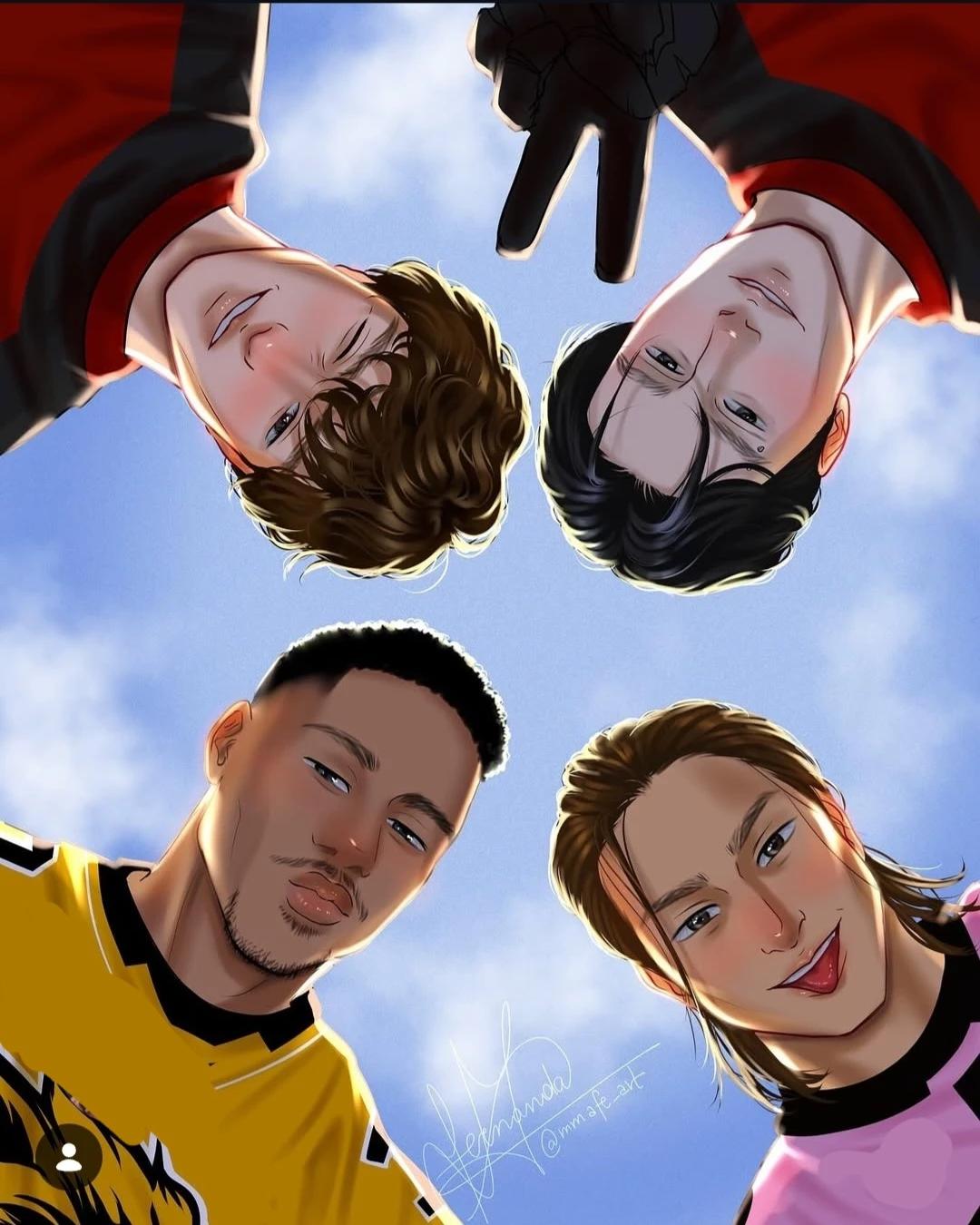 Aaron, Michael and Finn thumbnail