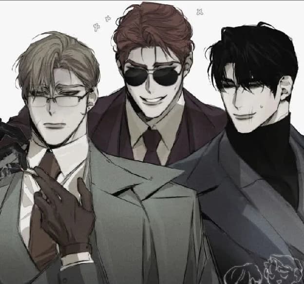 Ivan, Cris and Xavier  thumbnail