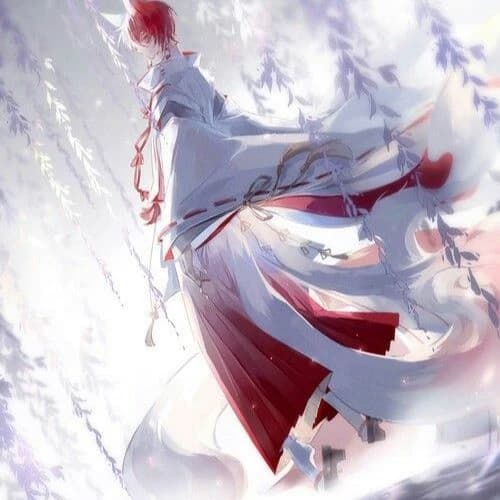 Shoto Todoroki Wolf Alpha Leader thumbnail