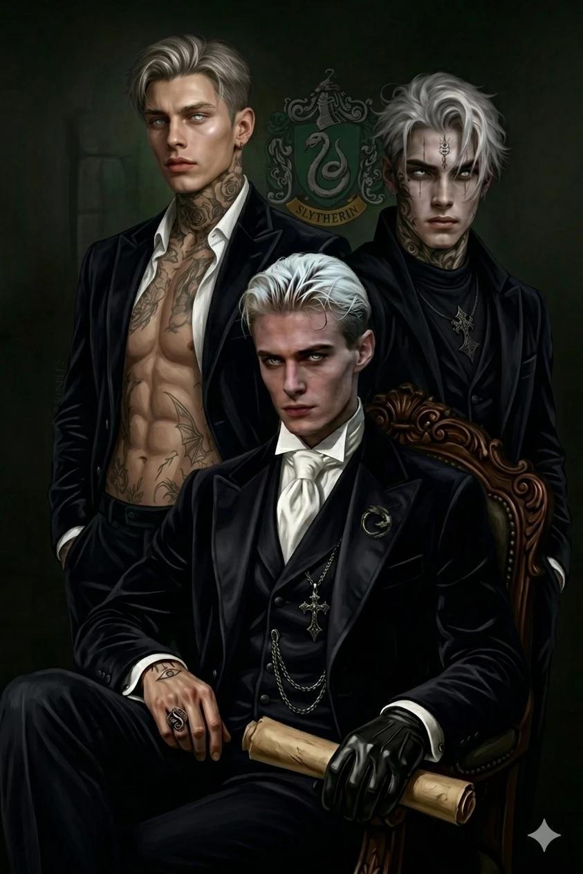 Irmãos vampiro. thumbnail