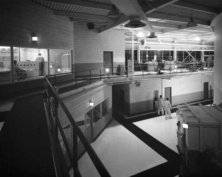 The experiment room.  thumbnail