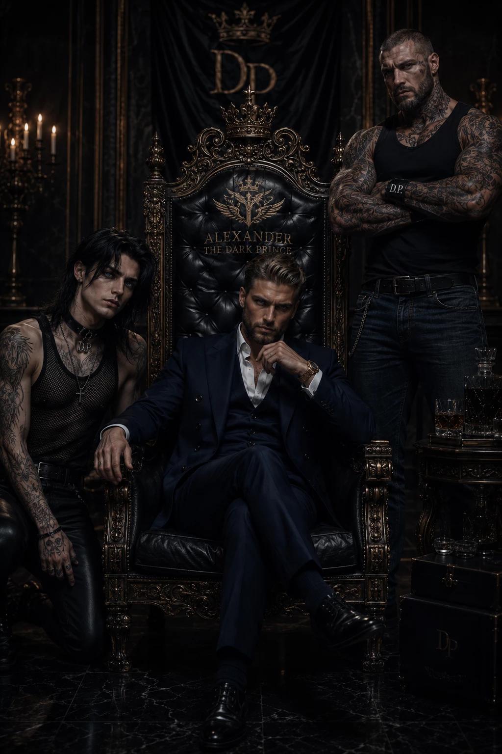 Alexander, André and Konstantin thumbnail