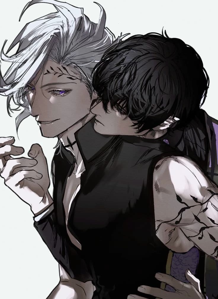 Underworld Concord: A Forbidden Bond(HadesxBeelzbub) thumbnail