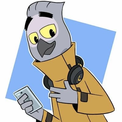 Mark Beaks thumbnail