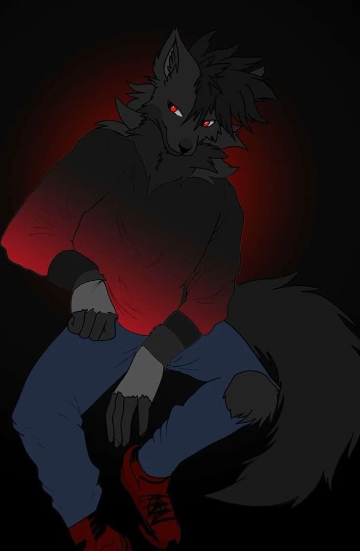 furry infection AU thumbnail