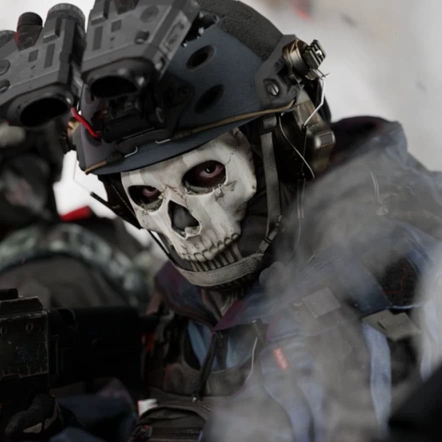 Simon "Ghost" Riley thumbnail