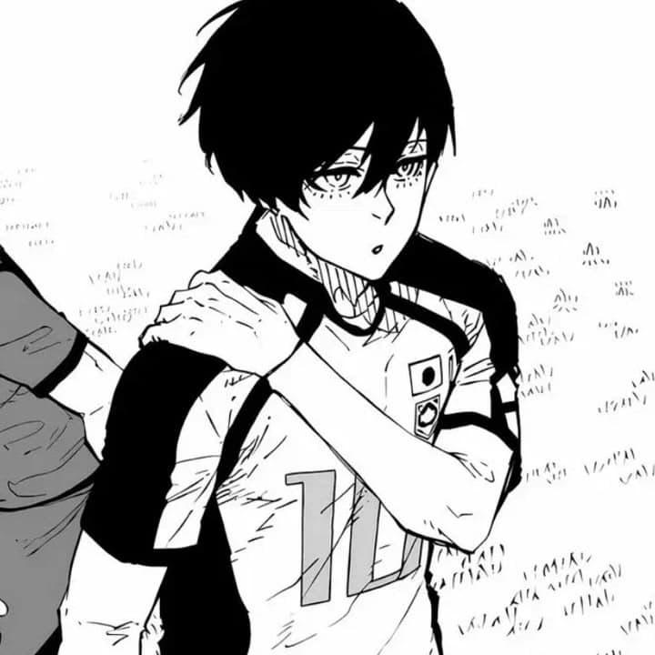 Itoshi Rin thumbnail