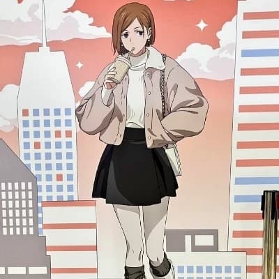 Nobara kugisaki  thumbnail
