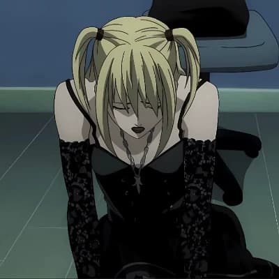 Amane Misa (Death Note) thumbnail