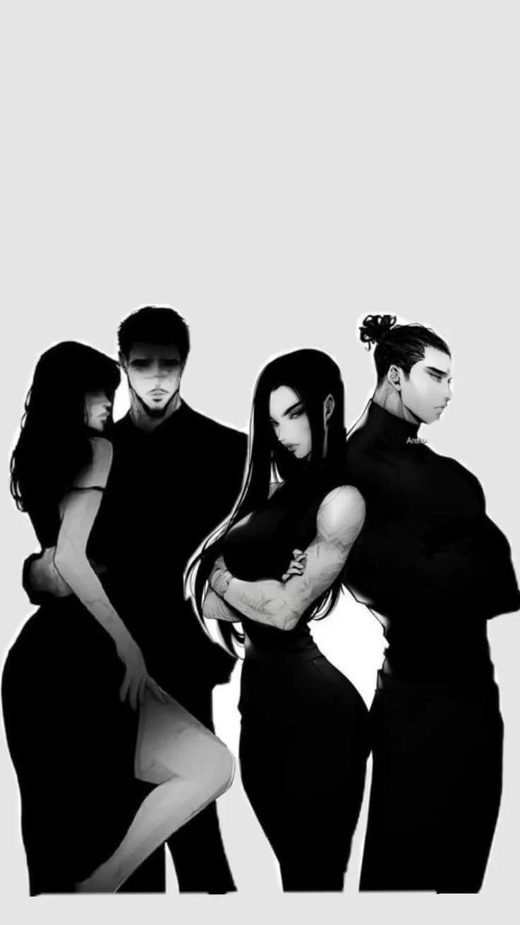 Arranged marriage Caden & Leo & You & Your older sister  thumbnail