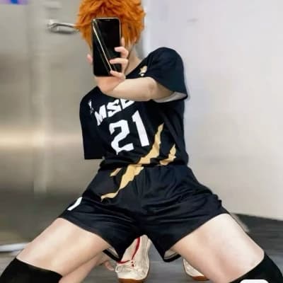 Shoyo Hinata BL thumbnail