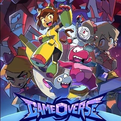 GAMEOVERSE thumbnail