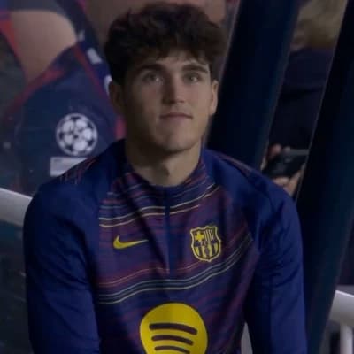 Pau Cubarsí thumbnail