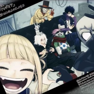 Mha reacts to  thumbnail