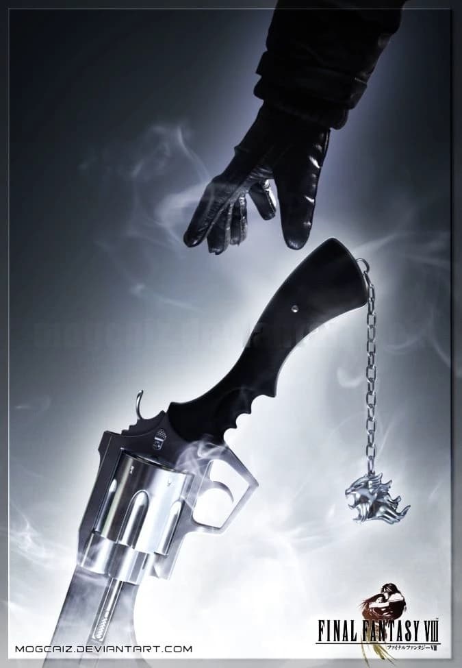 Squall Leonhart thumbnail