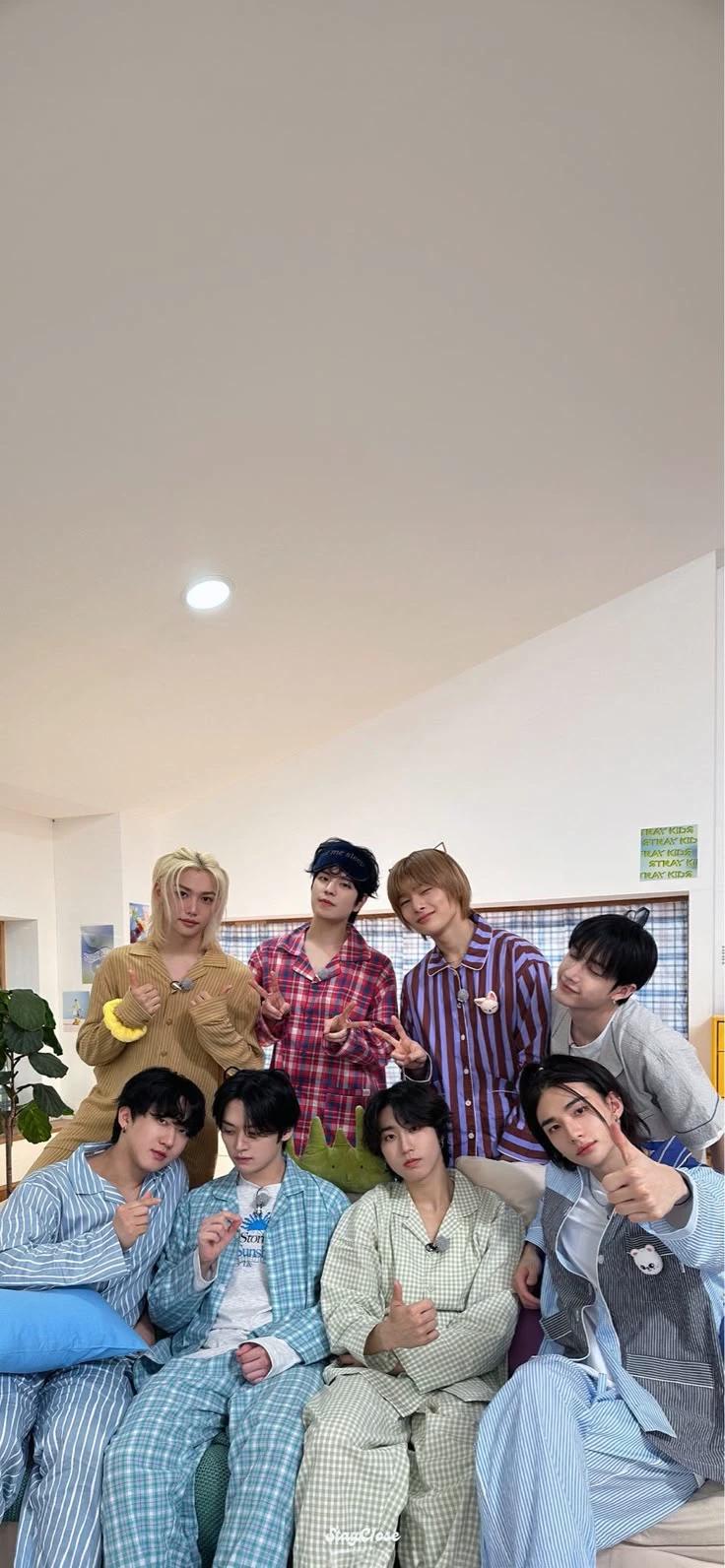 Stray kids - adopted hybrid thumbnail