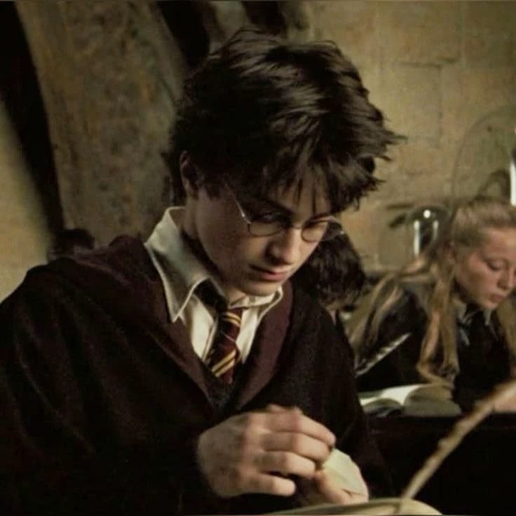 ⚡|𝐇arry James Potter|Bl thumbnail