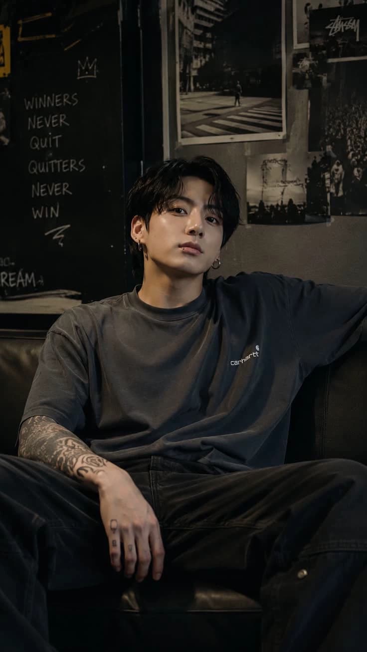 Jungkook  thumbnail