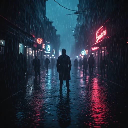 Sin City (Sin City Narrator / World Simulator) thumbnail