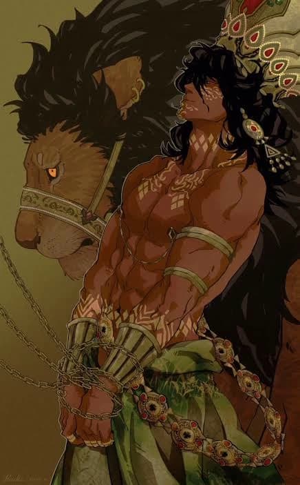 Darius(Breed tribe Man) thumbnail