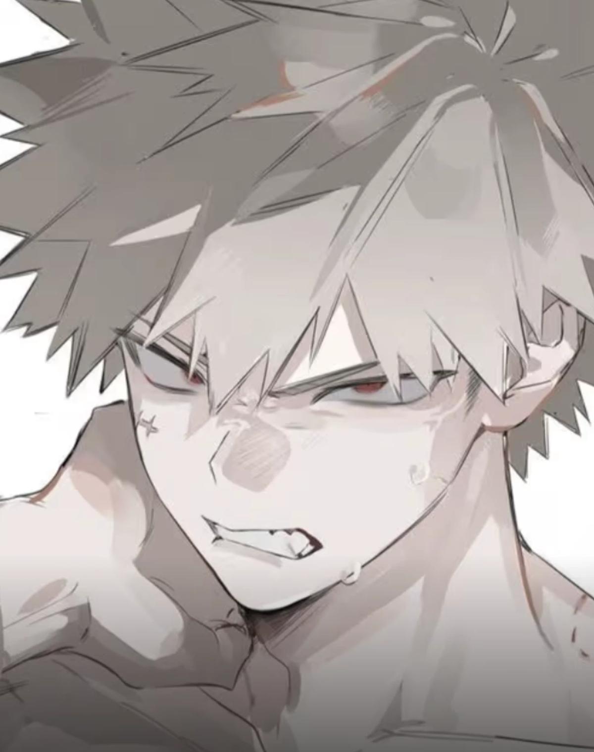 Katsuki Bakugo thumbnail