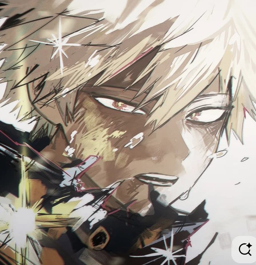 Katsuki Bakugou thumbnail