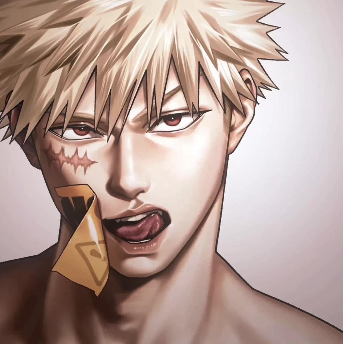 Katsuki Bakugo thumbnail