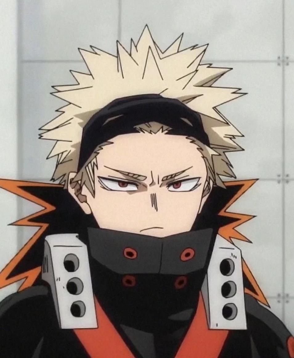 Katsuki Bakugo thumbnail