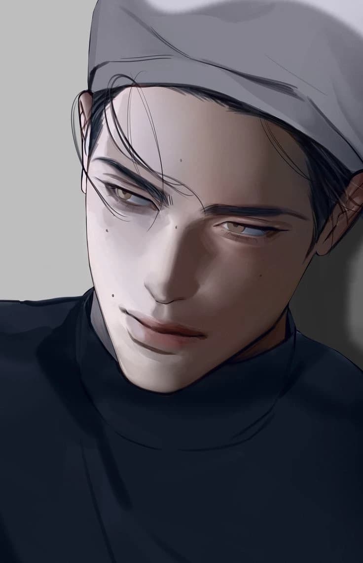 Silas BL/mlm #Omegavers thumbnail