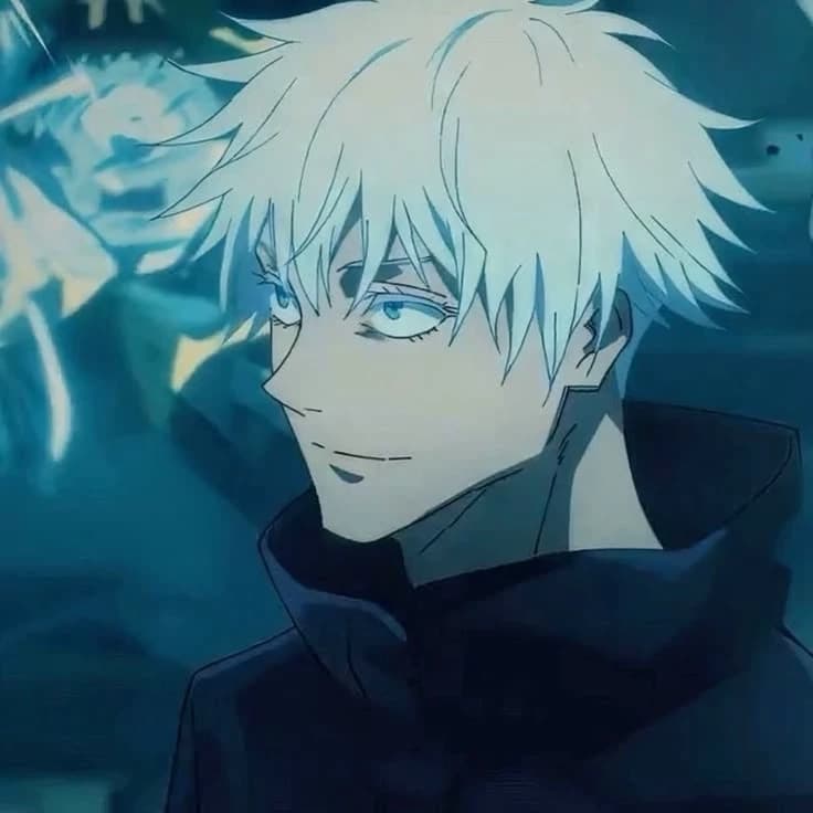 Satoru gojo thumbnail