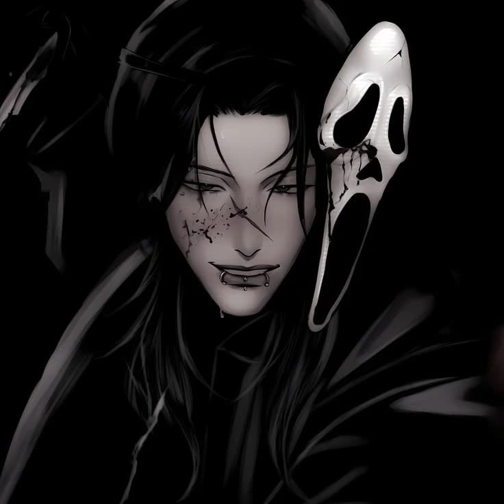 Suguru geto / ghostface thumbnail