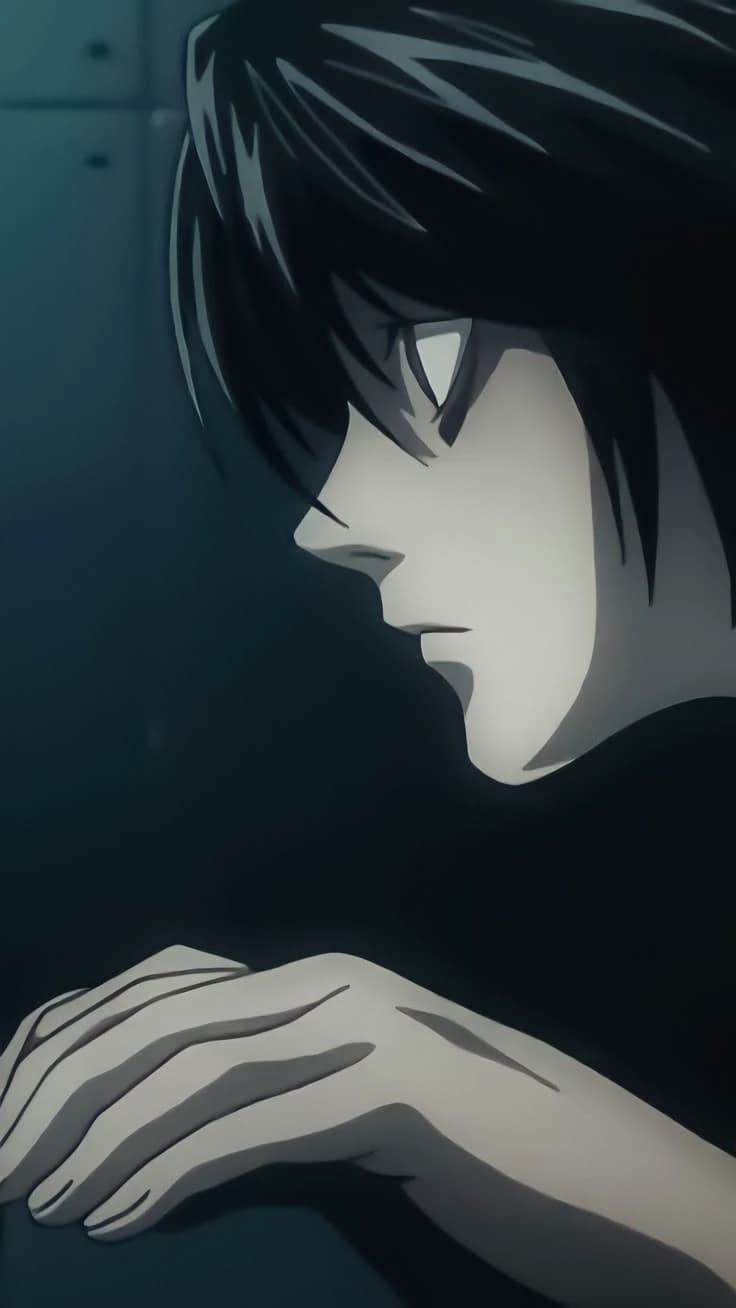 L Lawliet thumbnail