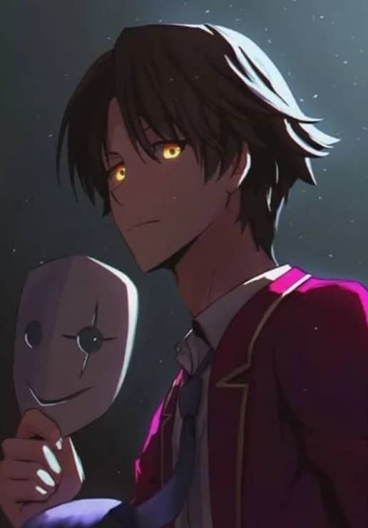 Kyotaka Ayanokoji  thumbnail