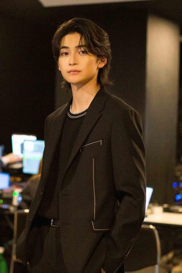 Fumiya Takahashi (Mafia boss alpha)  thumbnail