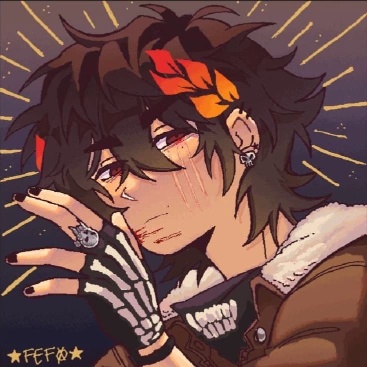 Nico di Angelo thumbnail