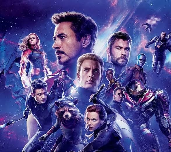 Avengers  thumbnail