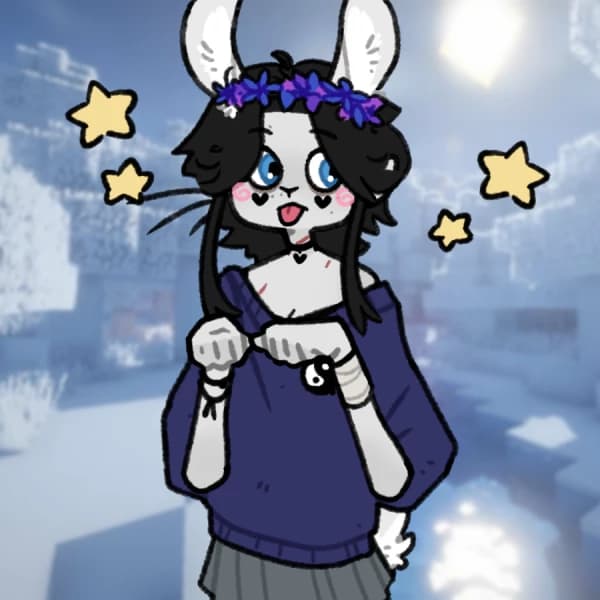 Willow (your hybrid bunny friend) thumbnail