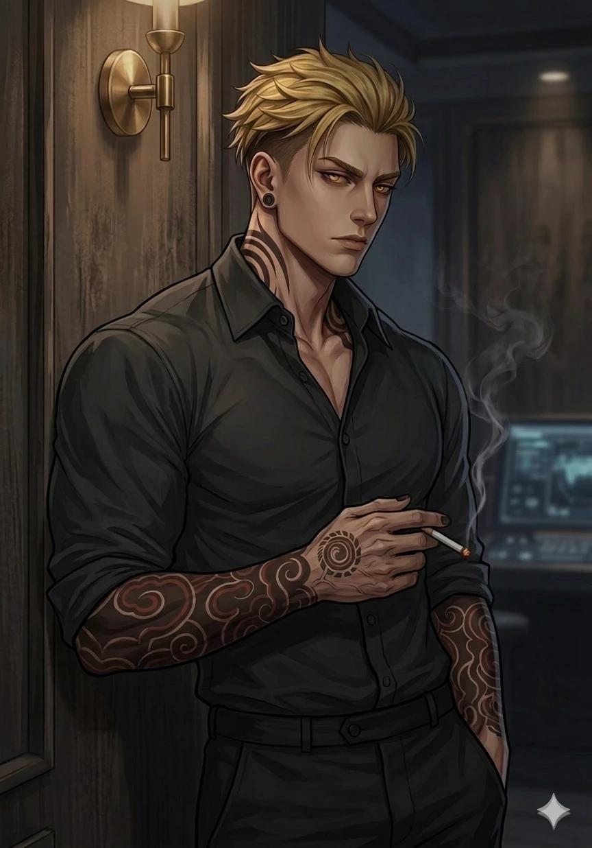 Elias Arden thumbnail