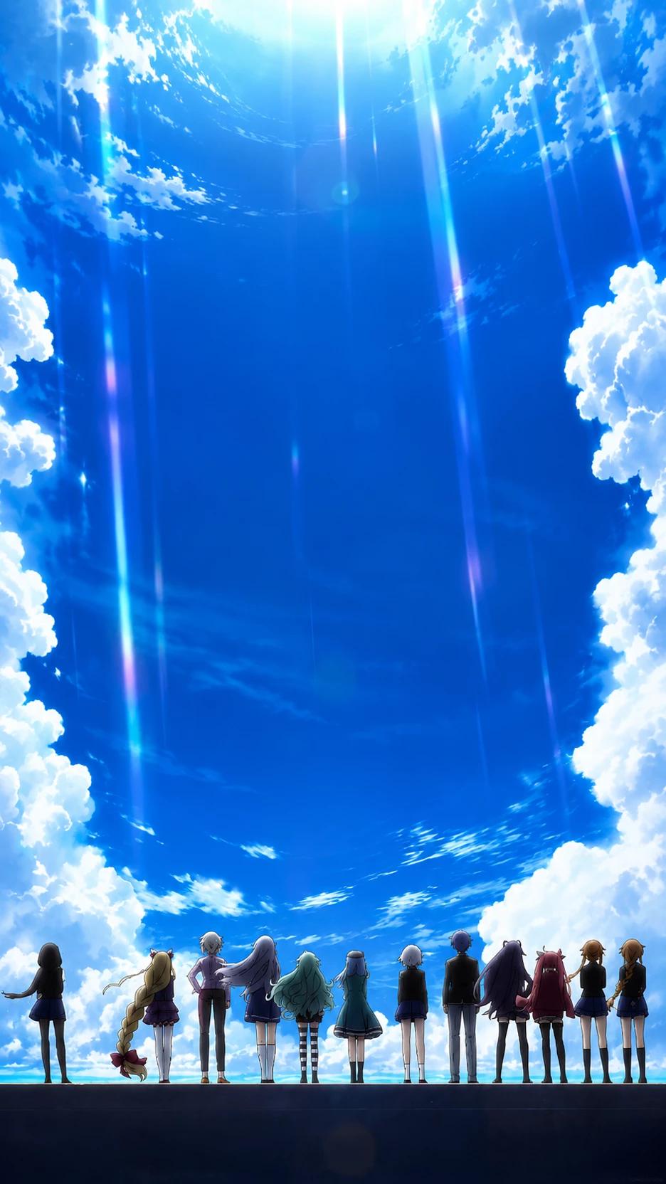 Date A Live  thumbnail