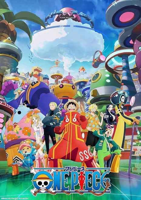 One Piece thumbnail