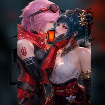 Your assassin's Lover thumbnail