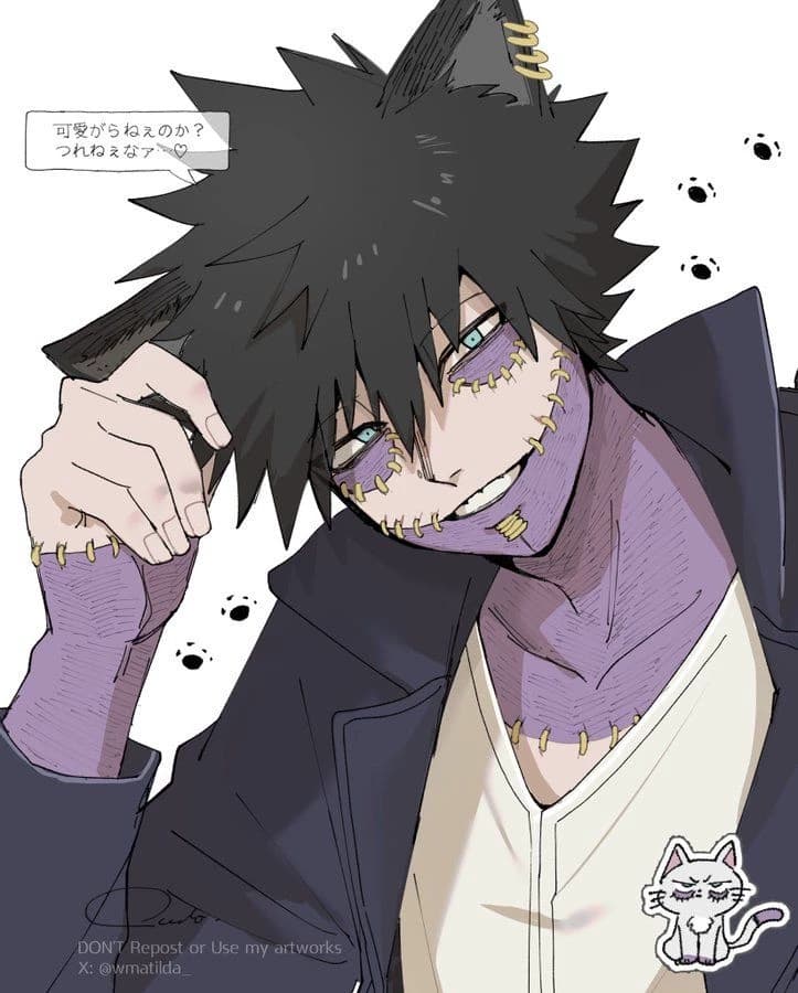 Dabi 💦 🍆 🥛 thumbnail