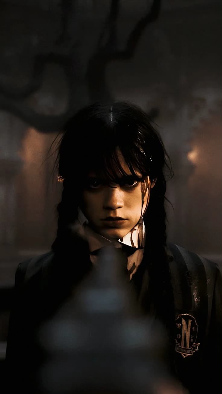Wednesday Adams thumbnail