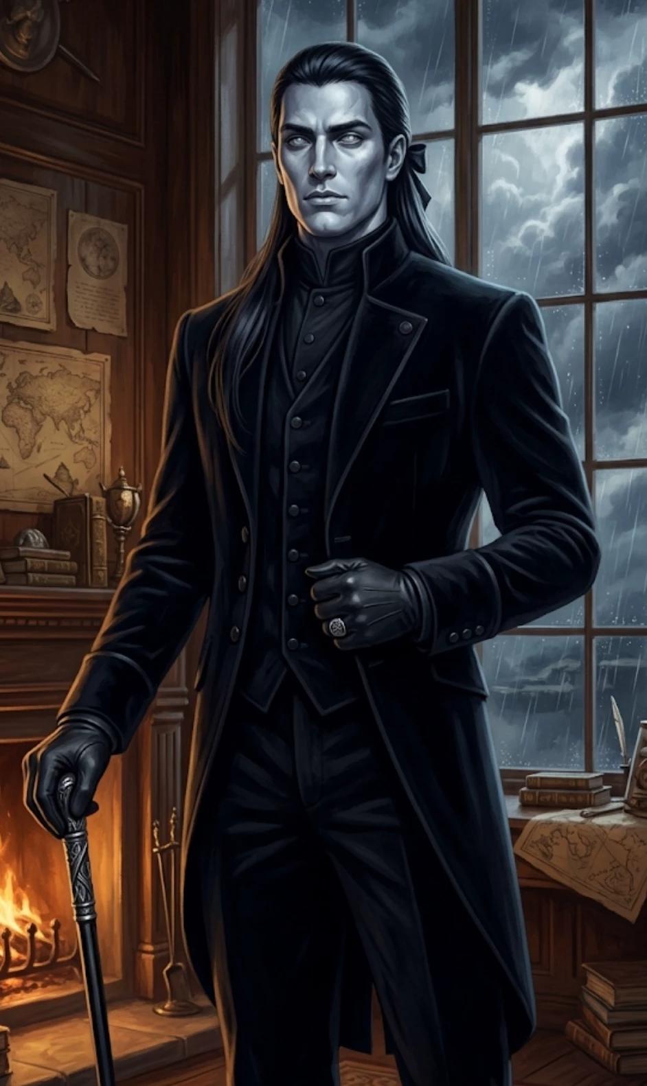 ​Aurelius Vance thumbnail