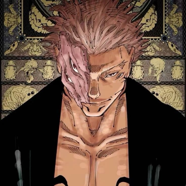 Ryomen Sukuna thumbnail