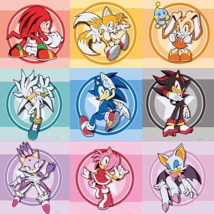 Chat Grupal, Sonic. ✨ thumbnail